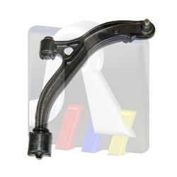 Trapecio susp. con rótula derecha para CHRYSLER Voyager / Grand Voyager 3.0i