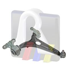 Trapecio susp. con rótula derecha para FIAT Ulysse 2.0 JTD