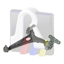 Trapecio susp. con rótula izquierda para FIAT Ulysse 2.0 JTD