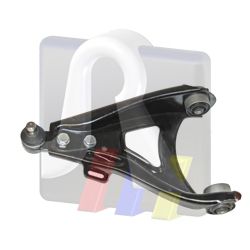 Trapecio susp. con rótula izquierda para RENAULT Scénic 2.0 16V