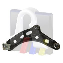 Trapecio susp. con rótula izquierda para RENAULT Trafic 1.9 dCi