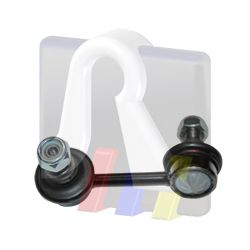 Varilla estabilizadora derecha para TOYOTA Carina 1.6