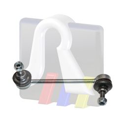 Varilla estabilizadora izquierda para VOLVO 440 1.7