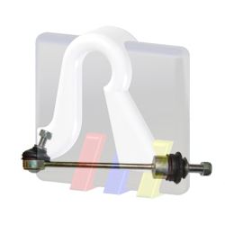 Varilla estabilizadora para BMW Serie 7 760i