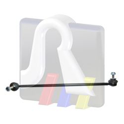 Varilla estabilizadora derecha para BMW Serie 7 760i