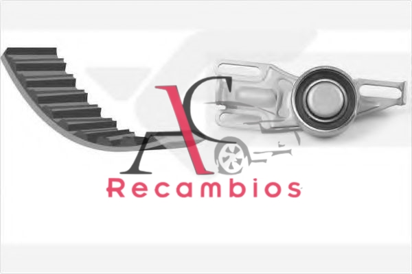 Kit de distribución para CITROEN ZX 1.6i