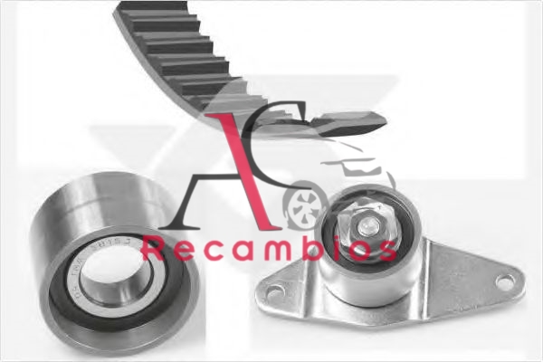 Kit de distribución para RENAULT Trafic 1.7