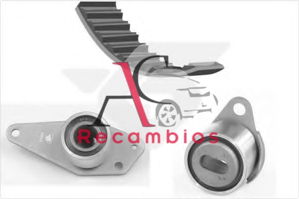 Kit de distribución para VOLVO 460 1.7