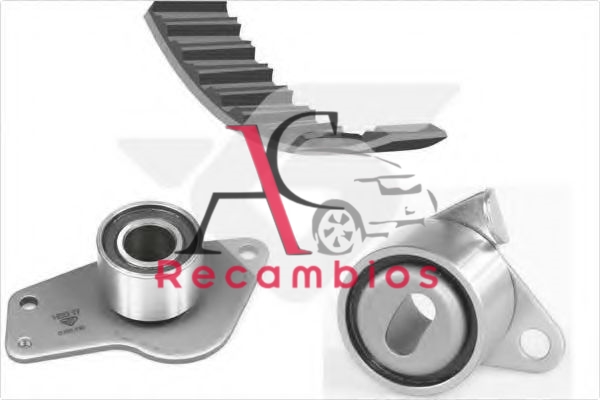 Kit de distribución para RENAULT Clio 1.8 16V