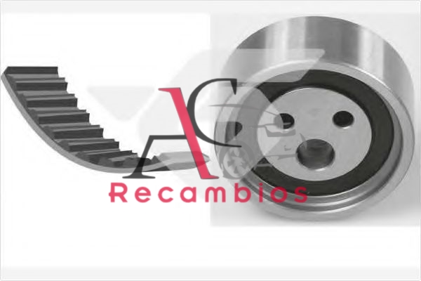 Kit de distribución para RENAULT Kangoo 1.4