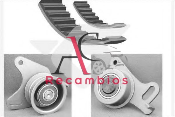 Kit de distribución para HYUNDAI H100 2.5 D