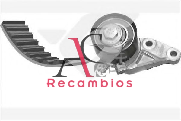 Kit de distribución para FORD Focus 1.6 16V