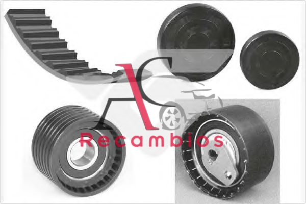 Kit de distribución para RENAULT Scénic 2.0 16V