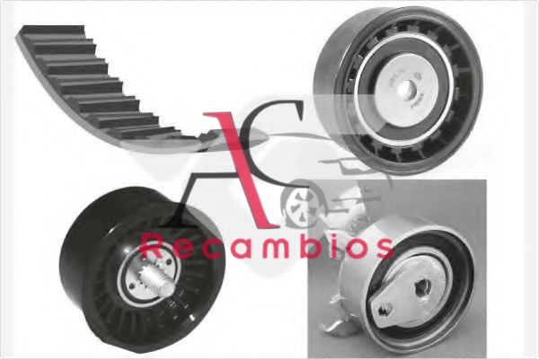 Kit de distribución para OPEL Astra 1.4 16V