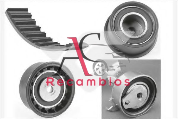Kit de distribución para OPEL Astra 1.4 16V