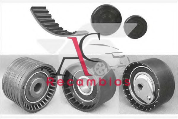 Kit de distribución para RENAULT Mégane 1.8i 16V