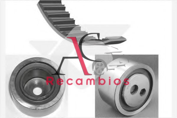 Kit de distribución para ROVER Rover 200 220 2.0 GTi