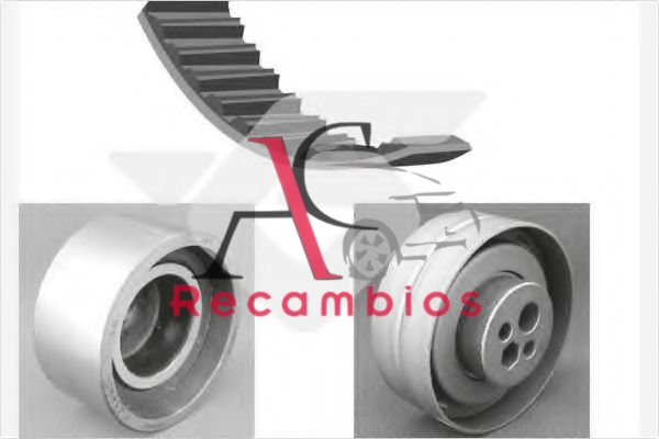 Kit de distribución para AUDI 100 2.6 V6