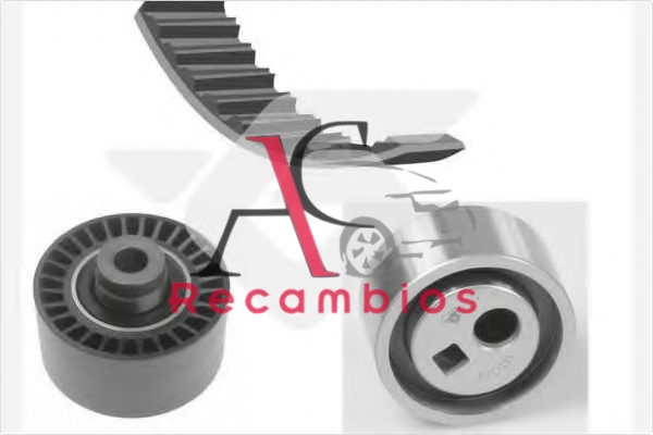 Kit de distribución para CITROEN Saxo 1.5 D