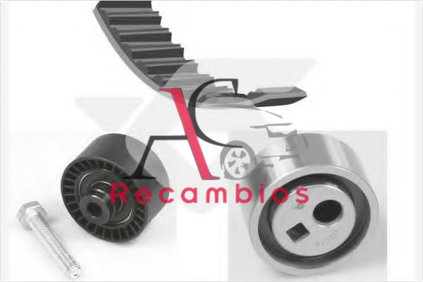 Kit de distribución para PEUGEOT 106 1.5 D