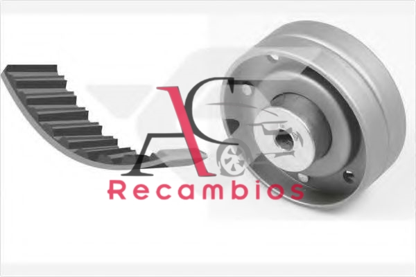 Kit de distribución para AUDI 90 2.3