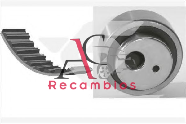 Kit de distribución para CITROEN ZX 1.6i