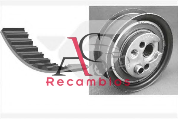 Kit de distribución para VOLKSWAGEN Golf Cabriolet 2.0