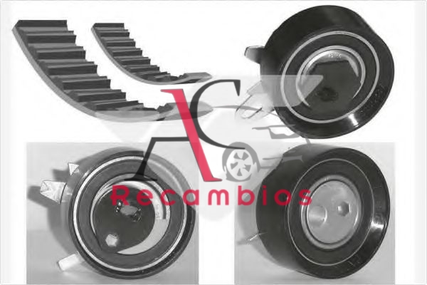 Kit de distribución para VOLKSWAGEN LT 28 II 2.5 TDI