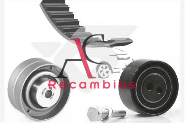 Kit de distribución para PEUGEOT Boxer 2.5 TD