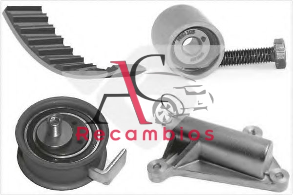 Kit de distribución para AUDI A6 1.8 T