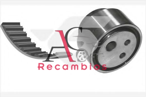 Kit de distribución para ALFA ROMEO 155 2.0 16V Turbo Q4