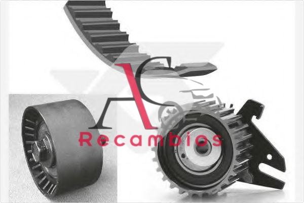 Kit de distribución para ALFA ROMEO 147 2.0 TS