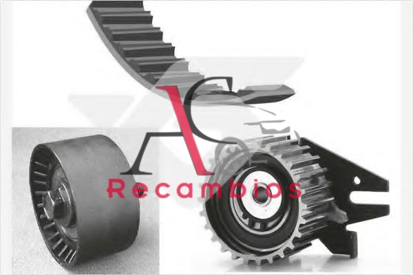 Kit de distribución para ALFA ROMEO 156 / 156 Sportwagon 1.6 16V T.Spark