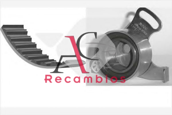 Kit de distribución para ROVER Rover 200 214 1.4