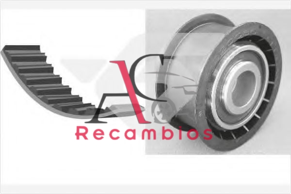 Kit de distribución para OPEL Astra 1.7 D