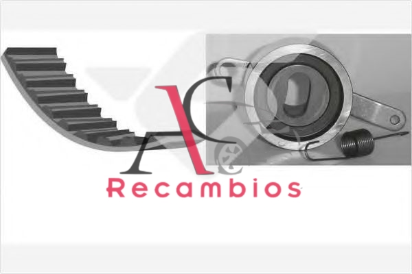 Kit de distribución para HONDA Civic 1.4 16V