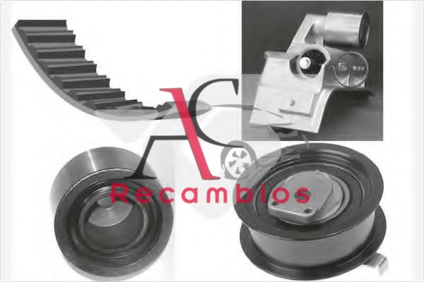Kit de distribución para AUDI A3 2.0 FSI