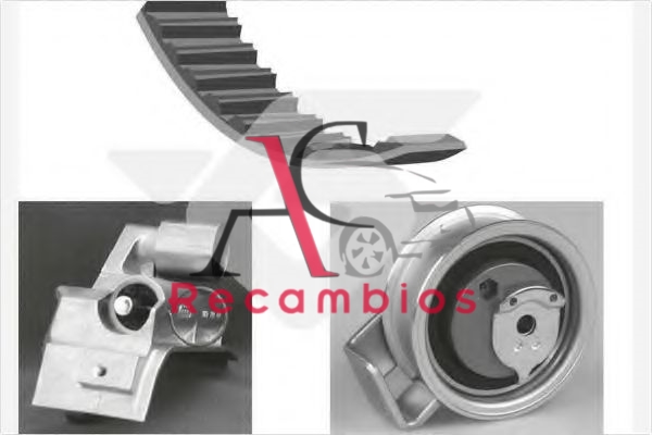 Kit de distribución para AUDI A4 1.8 T