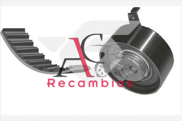 Kit de distribución para AUDI A4 3.0 TDI V6