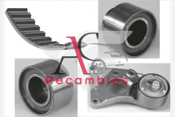Kit de distribución para RENAULT Clio 3.0 V6 Sport