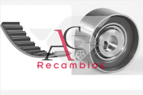 Kit de distribución para FIAT Panda 1.1