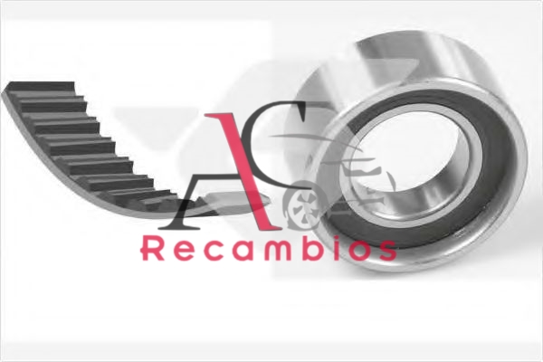 Kit de distribución para LANCIA Y 1.2