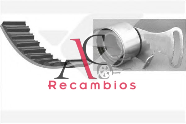 Kit de distribución para LAND ROVER Freelander 1.8i 16V