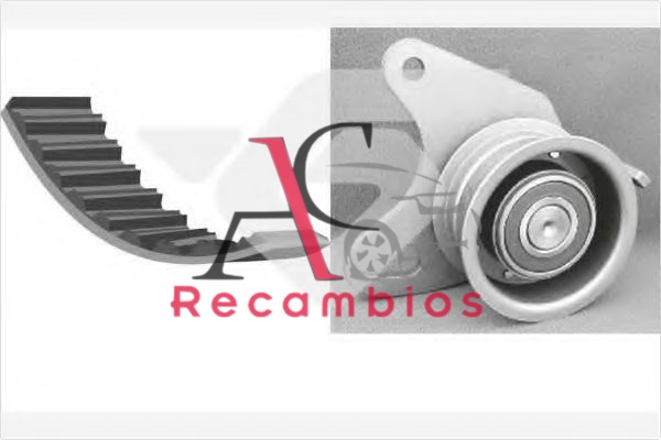 Kit de distribución para MITSUBISHI L 300 2.5 D