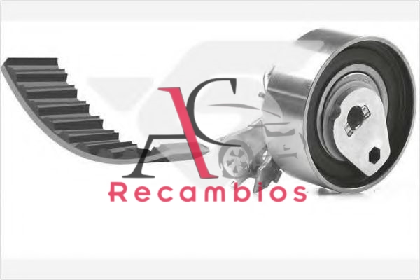Kit de distribución para OPEL Vectra 2.0i