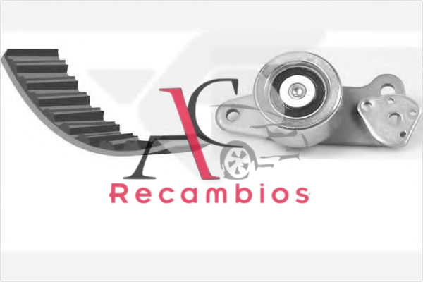 Kit de distribución para RENAULT Safrane 2.0