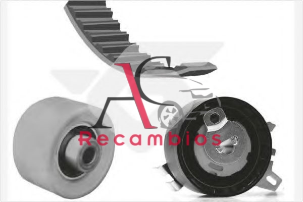 Kit de distribución para CITROEN C5 1.8 16V