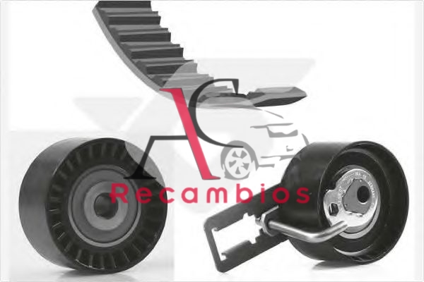 Kit de distribución para FORD Galaxy 1.6 TDCi