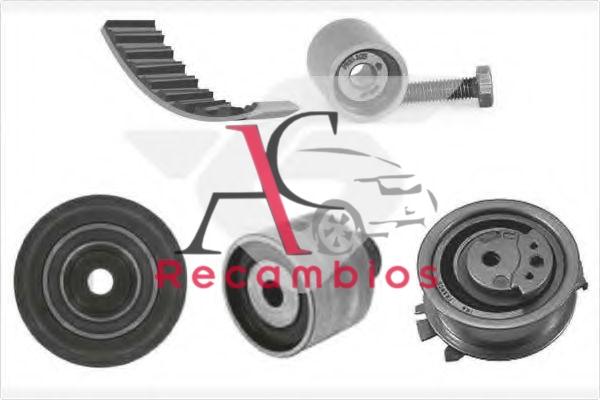 Kit de distribución para AUDI A1 1.6 TDI