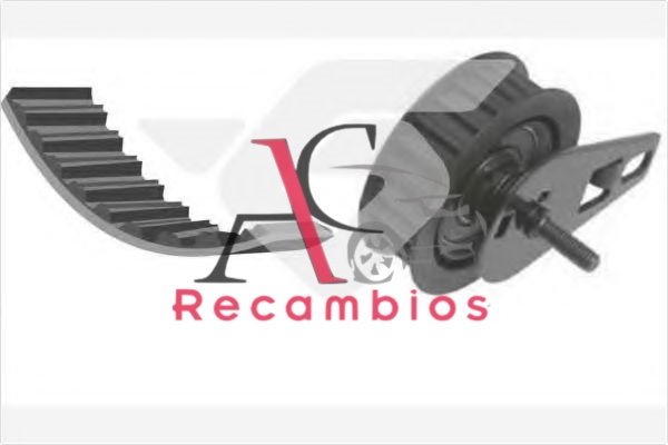 Kit de distribución para ALFA ROMEO 147 2.0 TS